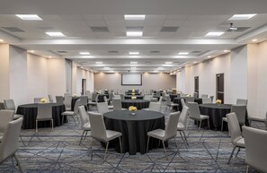 Ballroom - Holiday Inn Express Richmond by IHG (Richmond)
