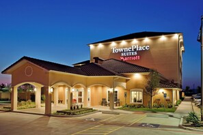 Exterior - TownePlace Suites Midland (Midland)