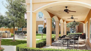 Property amenity
