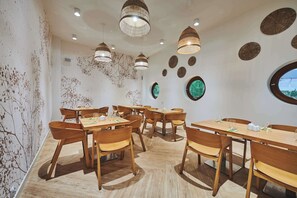 Spécialités Cuisine internationale