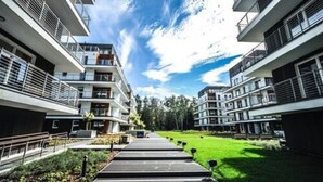 Bagian depan properti