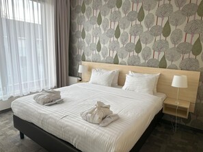 Apartment, 2 Bedrooms, Kitchen | In-room safe, iron/ironing board, free cots/infant beds, free WiFi - Golden Tulip Miedzyzdroje Residence (Miedzyzdroje)