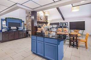 包含每日欧式早餐