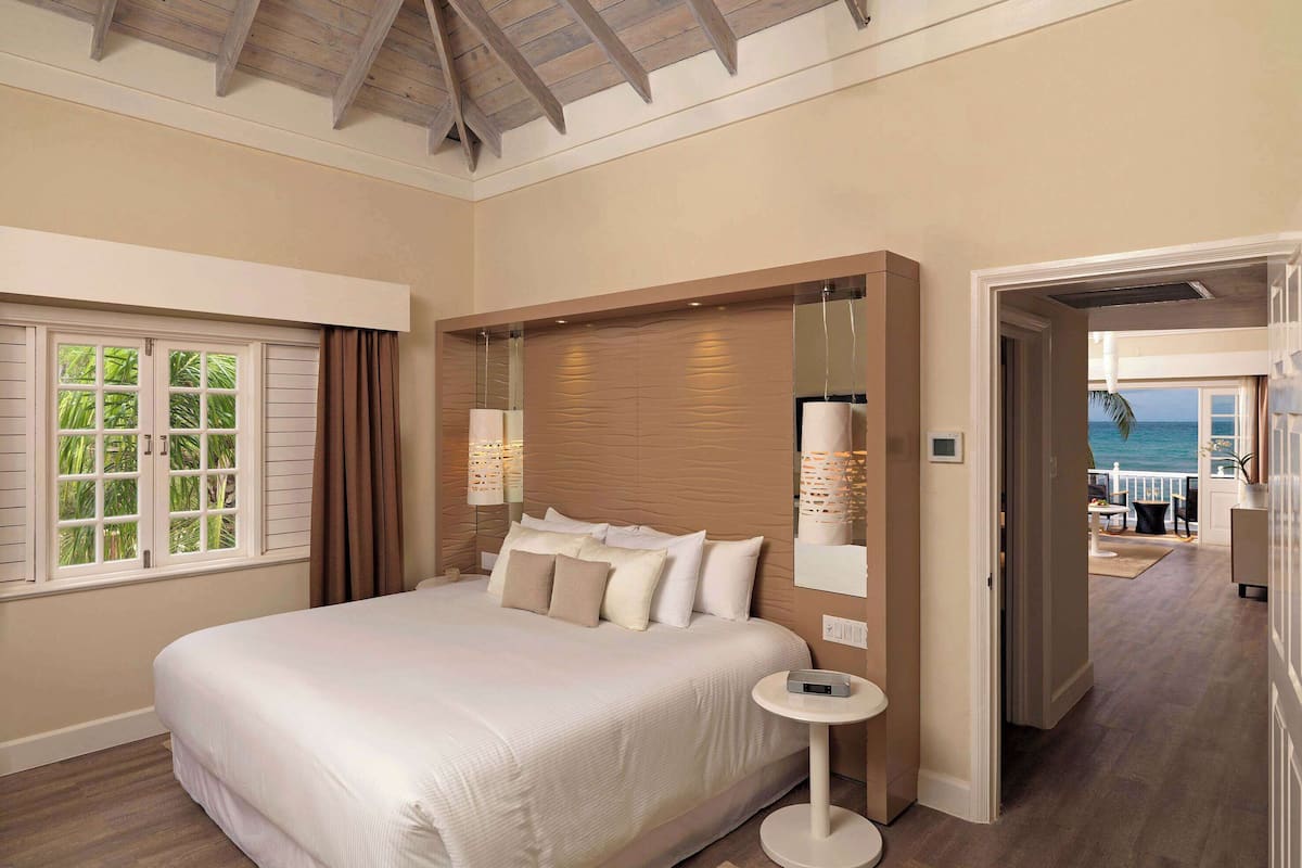 The Level, Suite Royal | Biancheria da letto di alta qualità
