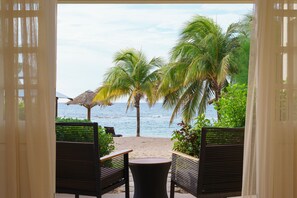 Vista desde la habitación