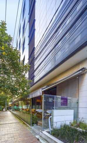 Exterior - Hotel Chico Parque 93 By OxoHotel (Bogotá)