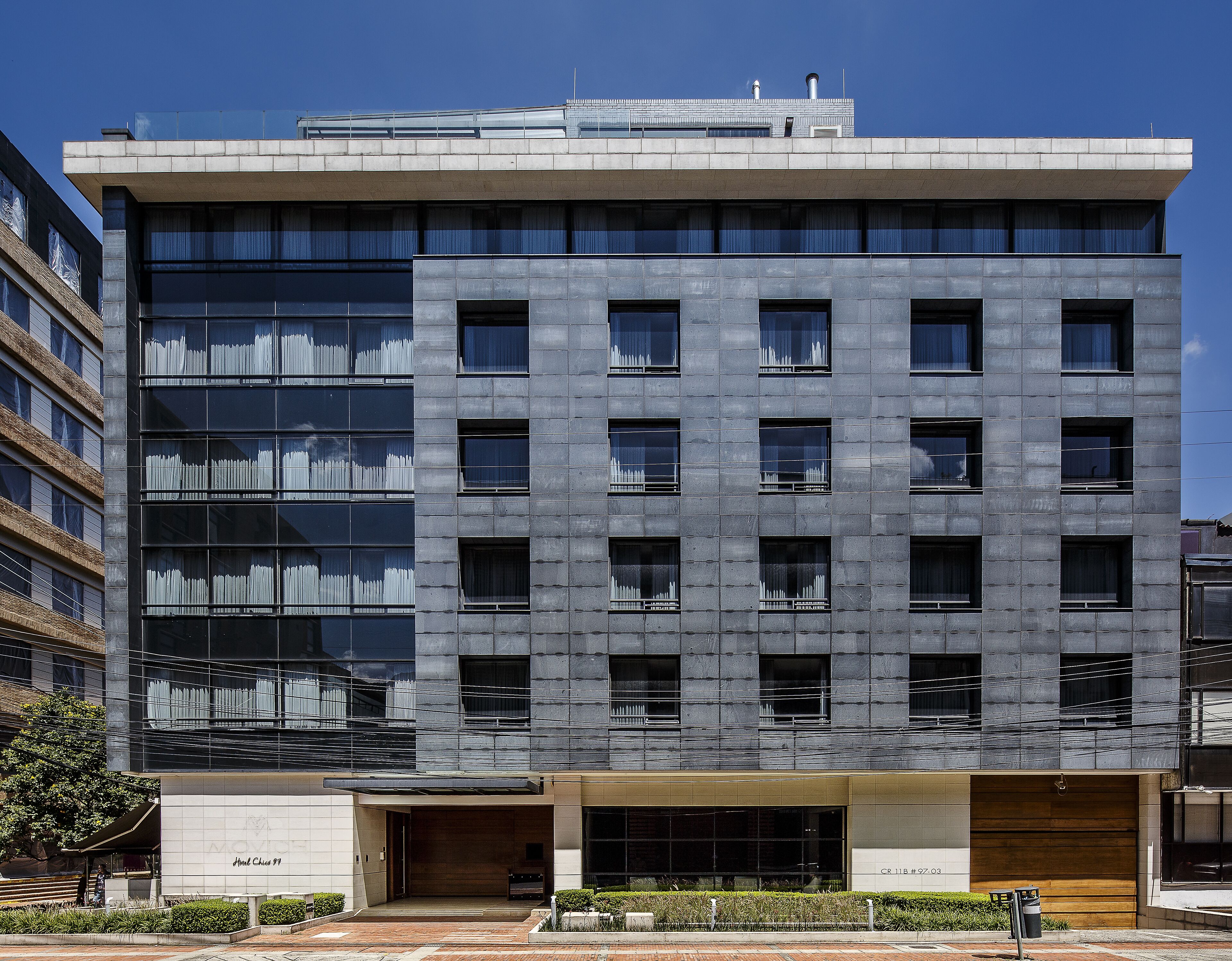 Foto - Hotel Chico Parque 93 By OxoHotel