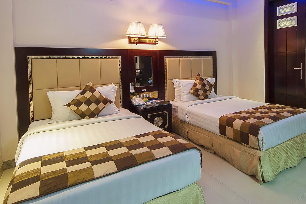 Premium Room | Premium bedding, memory foam beds, rollaway beds (surcharge)