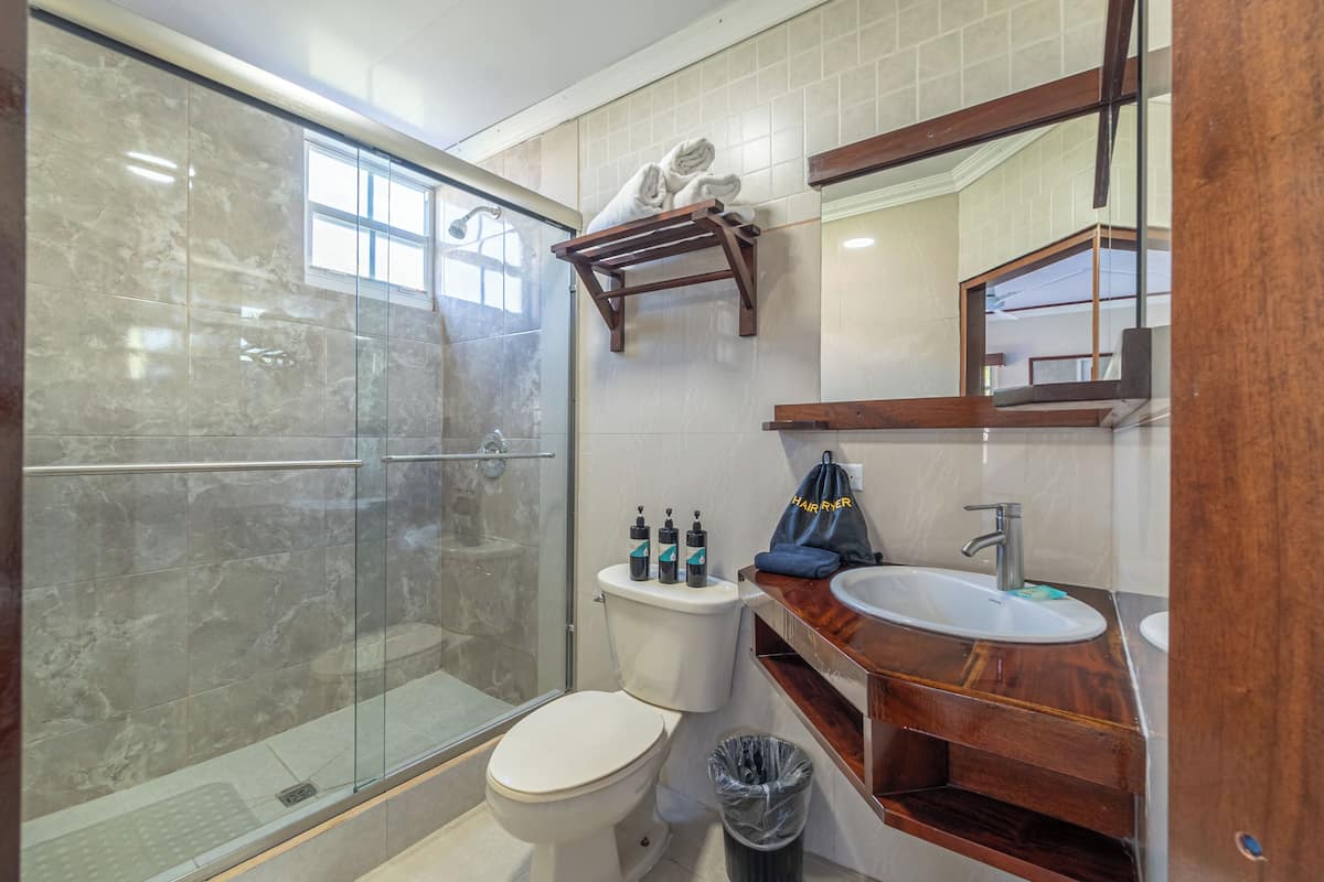 island view room | in-room safe, blackout curtains, iron/ironing board, rollaway beds