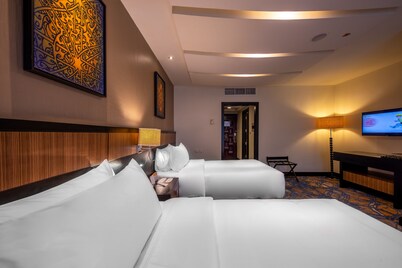 Al Ghufran Safwah Hotel Makkah