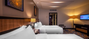 Al Ghufran Safwah Hotel Makkah
