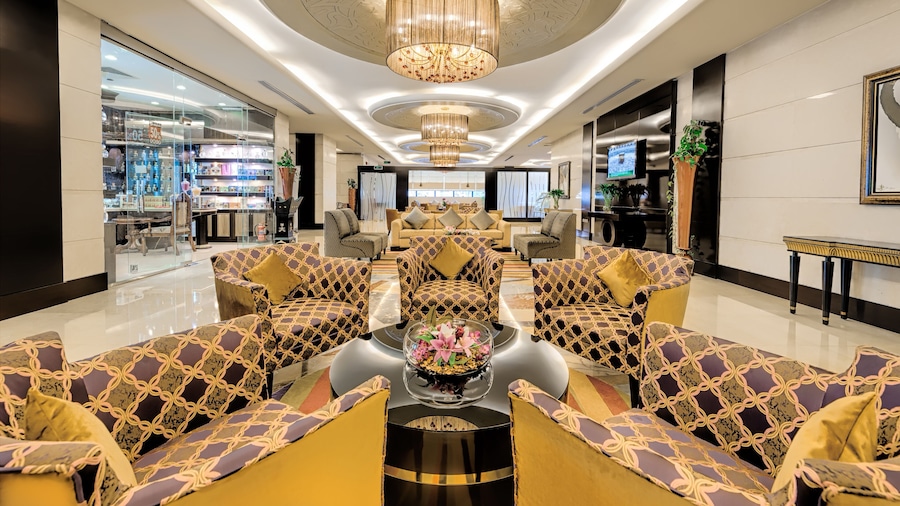 Al Ghufran Safwah Hotel Makkah