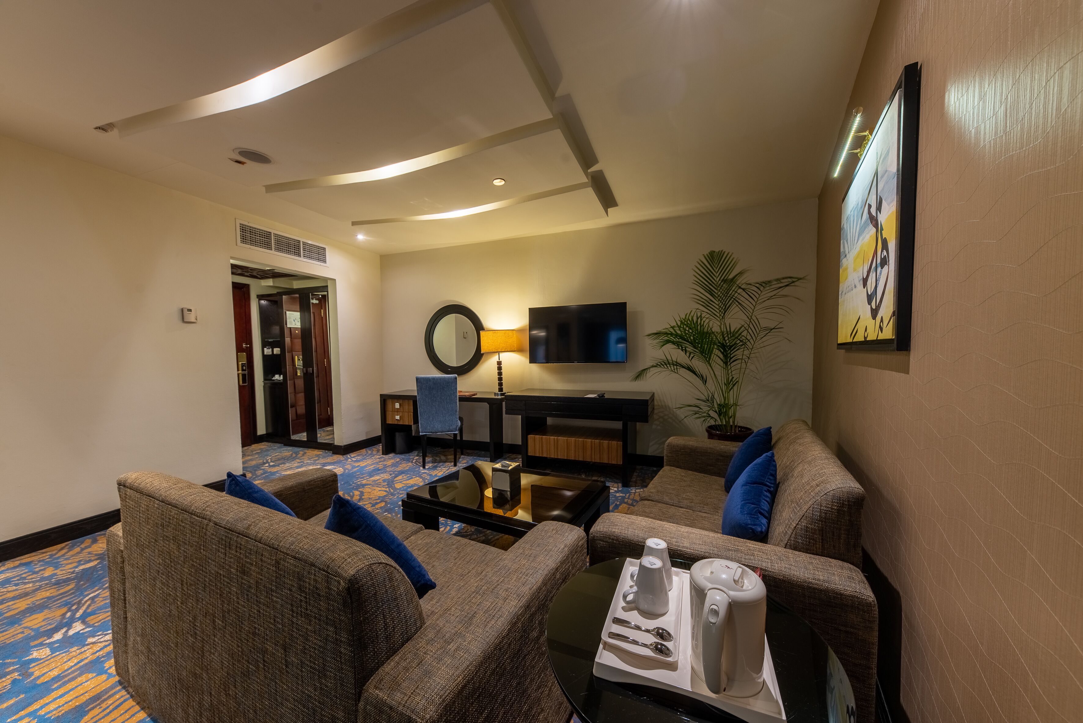 Foto - Al Ghufran Safwah Hotel Makkah