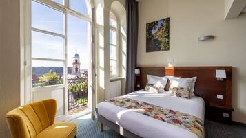 Chambre Double Confort