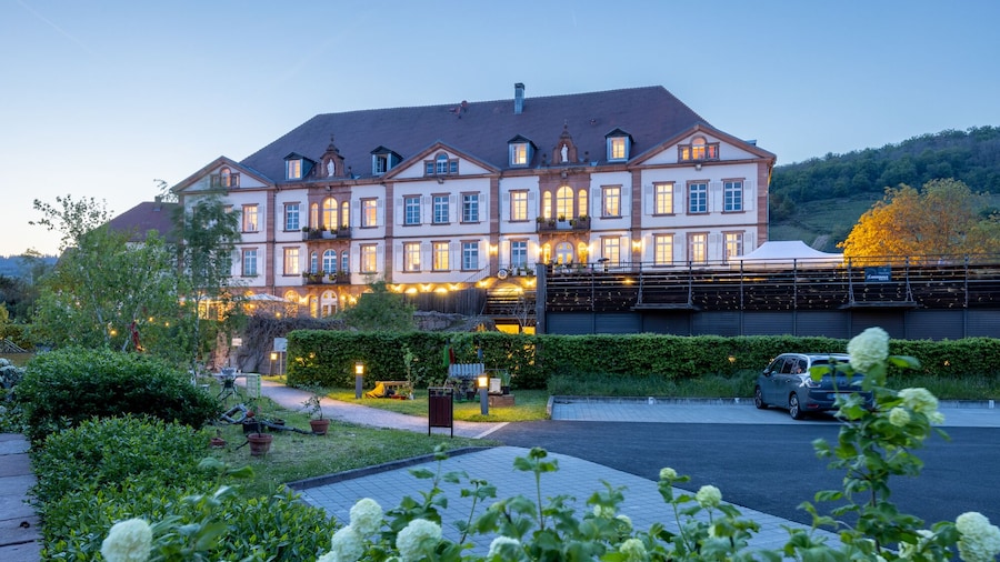 Hôtel Val-Vignes