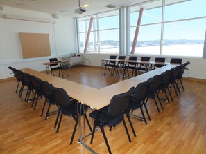 Meeting facility - Hotell Höga Kusten (Sandoverken)