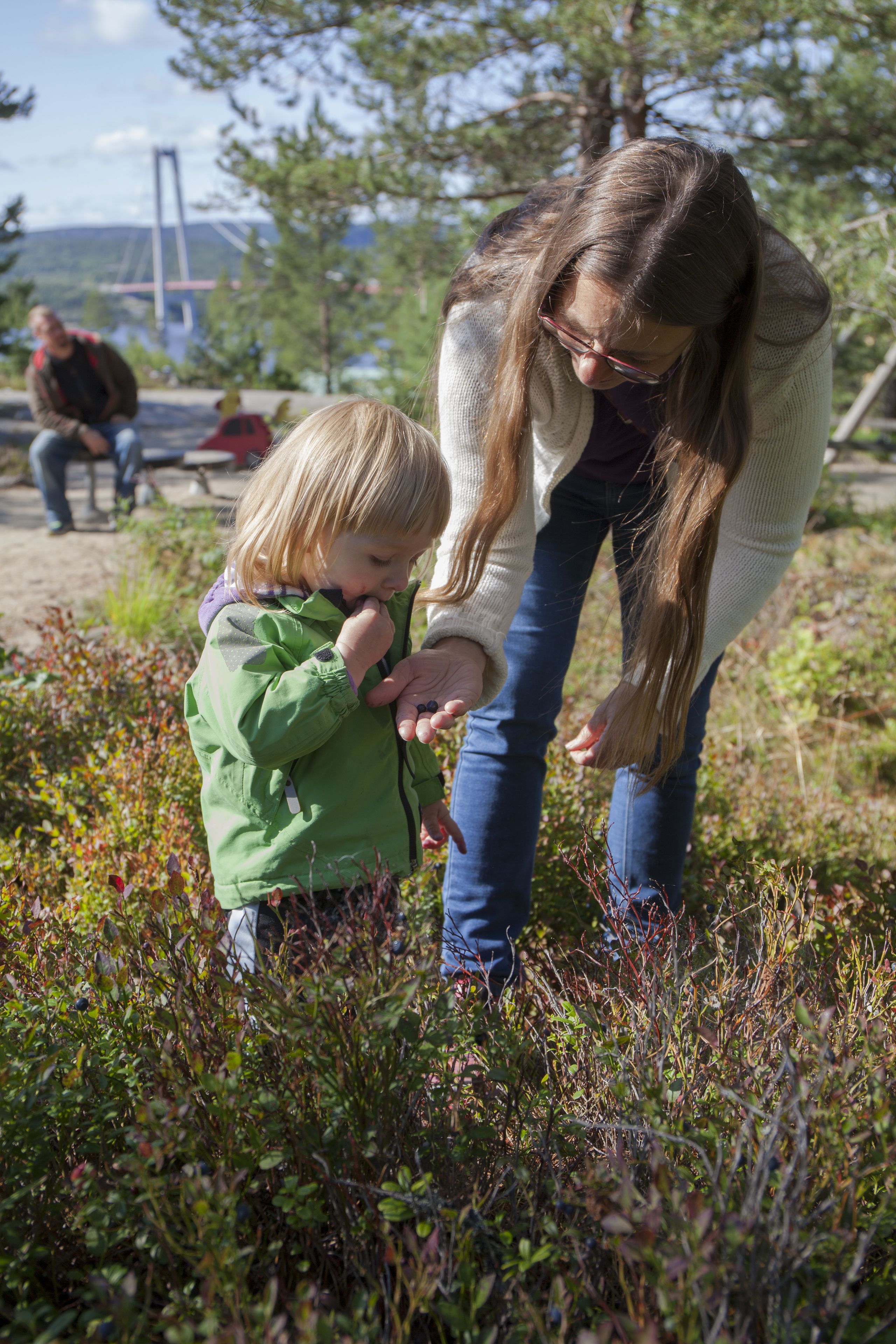 children’s play area – outdoor