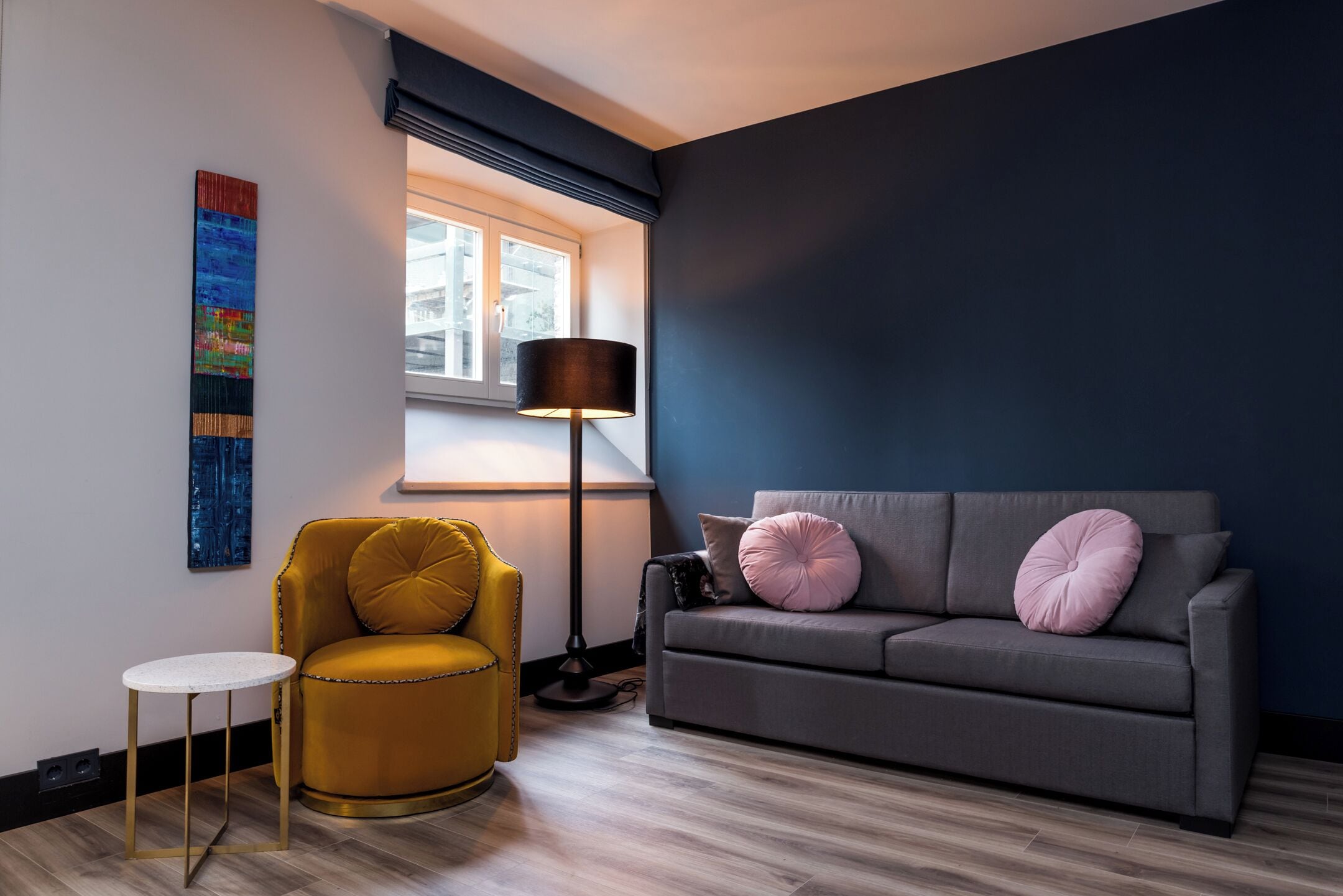 superior double room | 1 bedroom, hypo-allergenic bedding, pillow-top beds, minibar