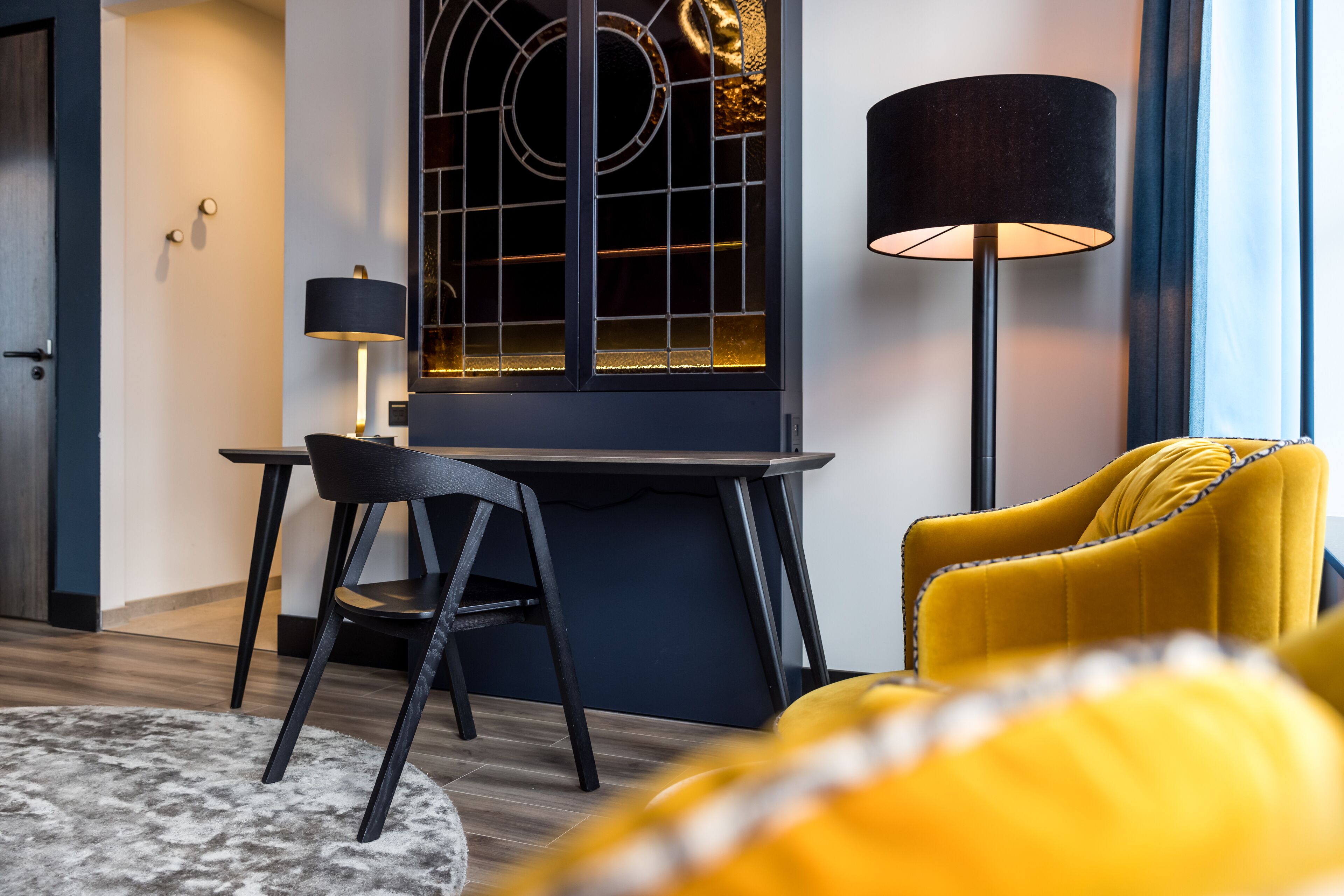 superior double room | 1 bedroom, hypo-allergenic bedding, pillow-top beds, minibar