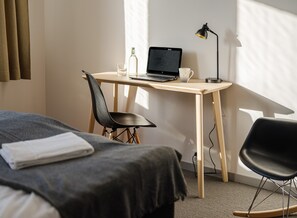 Literie hypoallergénique, décoration personnalisée