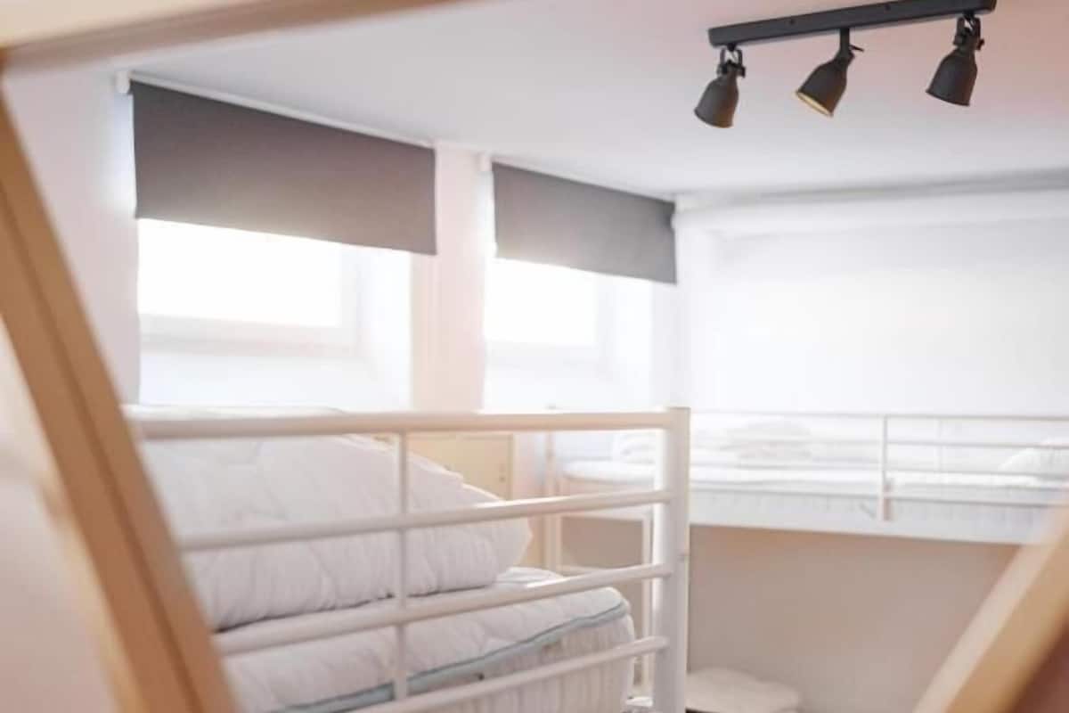 Family Quadruple Room, Courtyard View