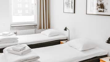 Literie hypoallergénique, décoration personnalisée