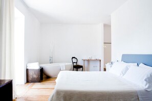 Bộ trải giường bằng vải Frette của Ý, bộ đồ giường cao cấp