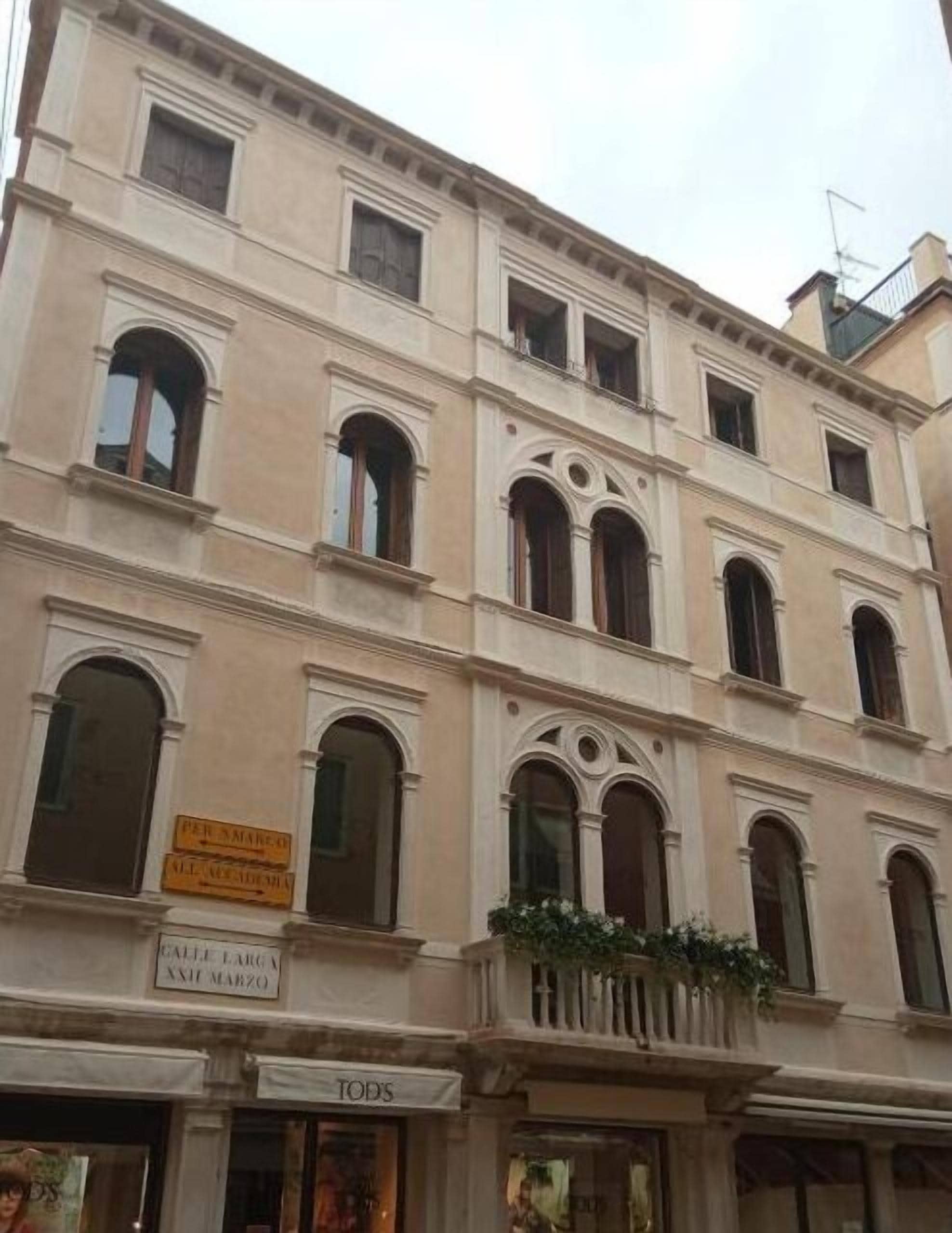 Foto - Ca' Pedrocchi