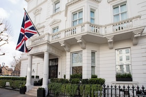 Front of property - The Adria (London)