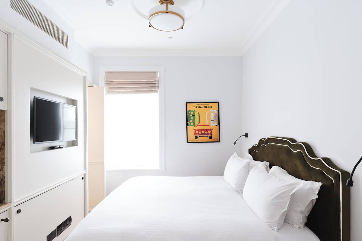 Superior tweepersoonskamer | 1 slaapkamer, lakens van Egyptisch katoen, luxe beddengoed