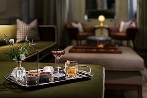 Breakfast, lunch and dinner served - The Adria (London)