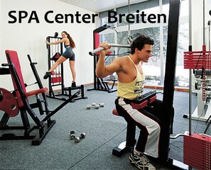Sports facility - Serviced Apartments Wallis  (Mörel-Filet)