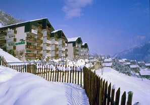 Exterior - Serviced Apartments Wallis  (Mörel-Filet)