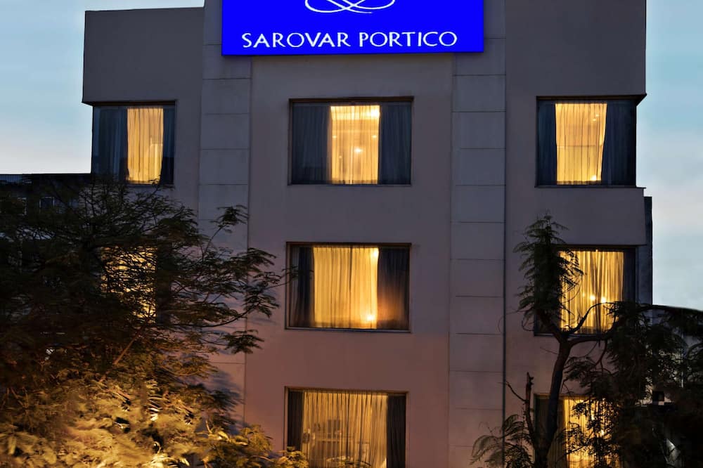 Sarovar Portico Naraina Delhi