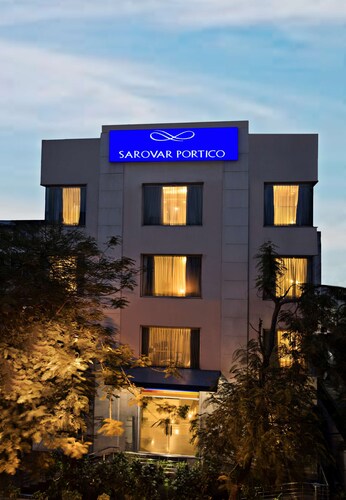 Sarovar Portico Naraina Delhi