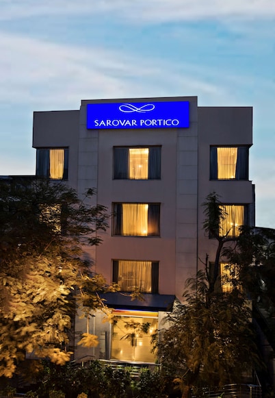 Sarovar Portico Naraina Delhi