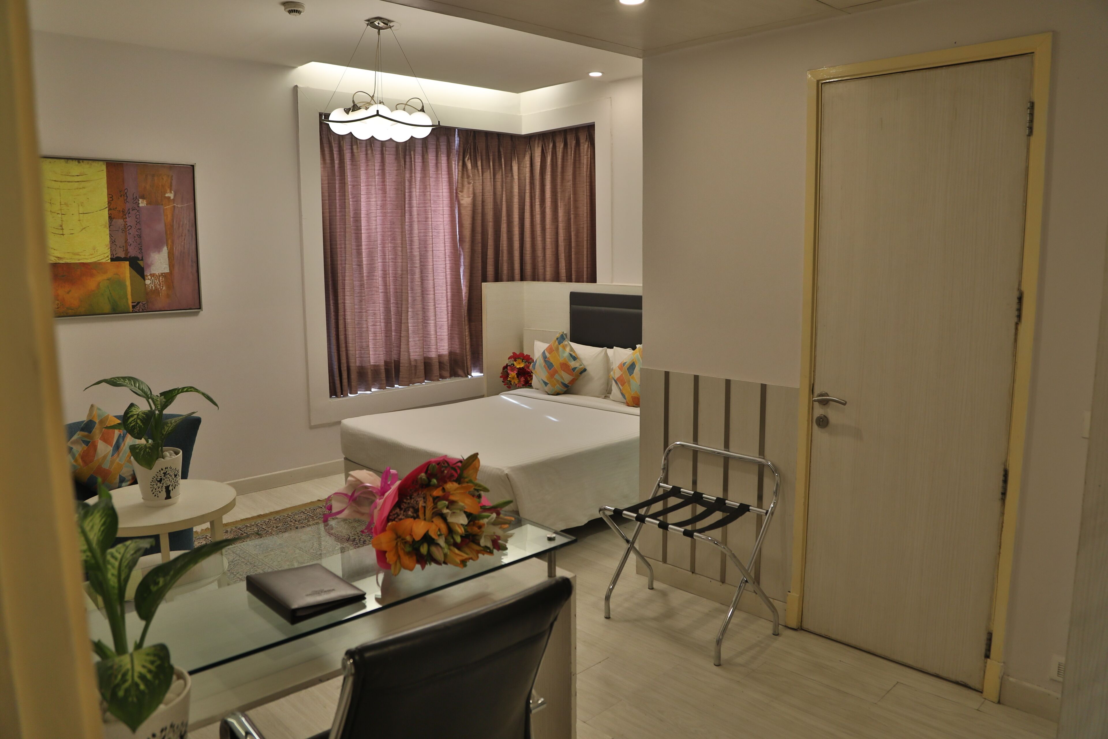 Photo - Sarovar Portico Naraina, Hotel