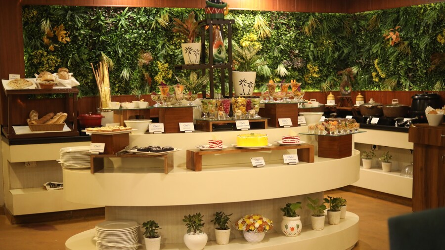 Sarovar Portico Naraina Delhi