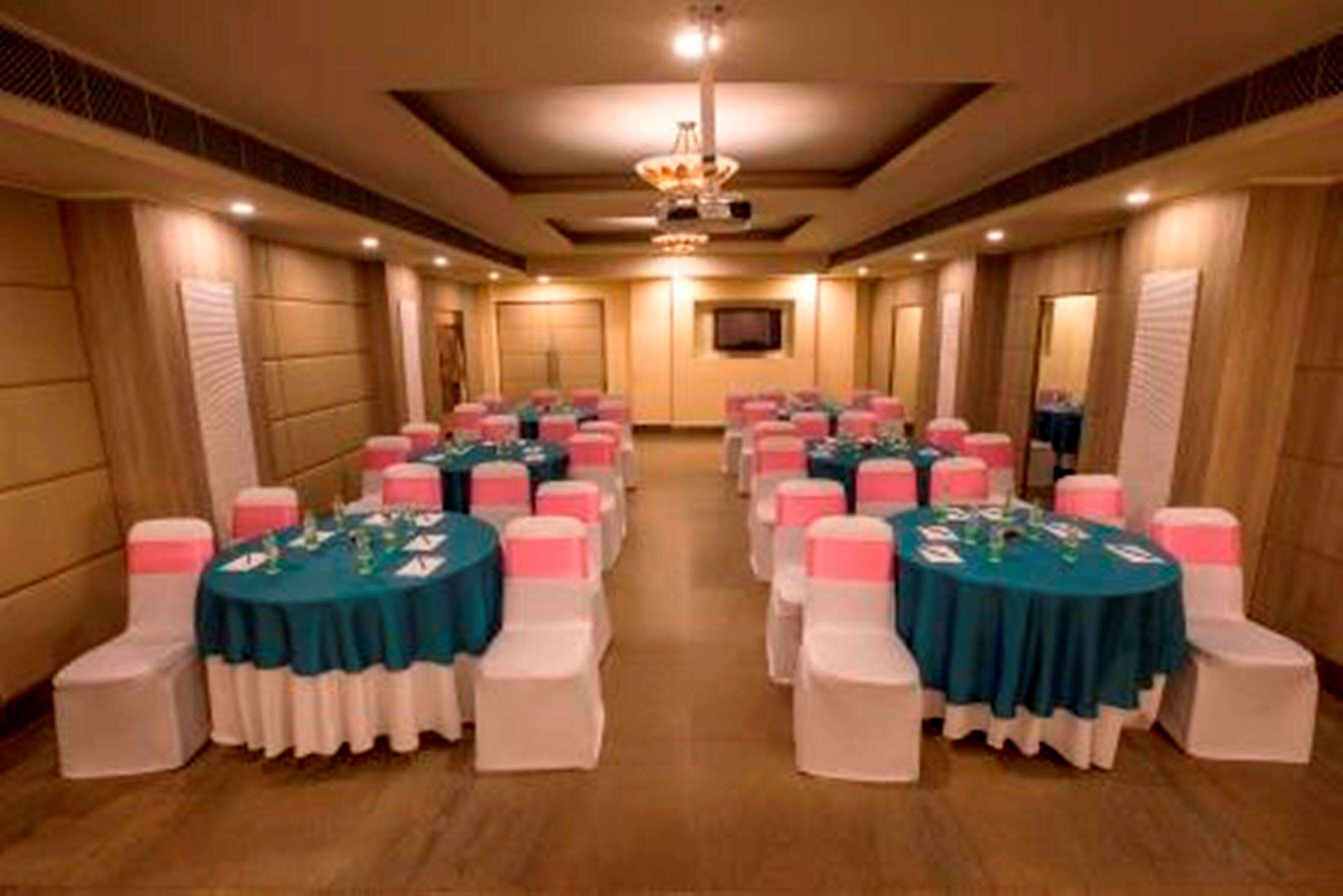 Foto - Sarovar Portico Naraina Delhi