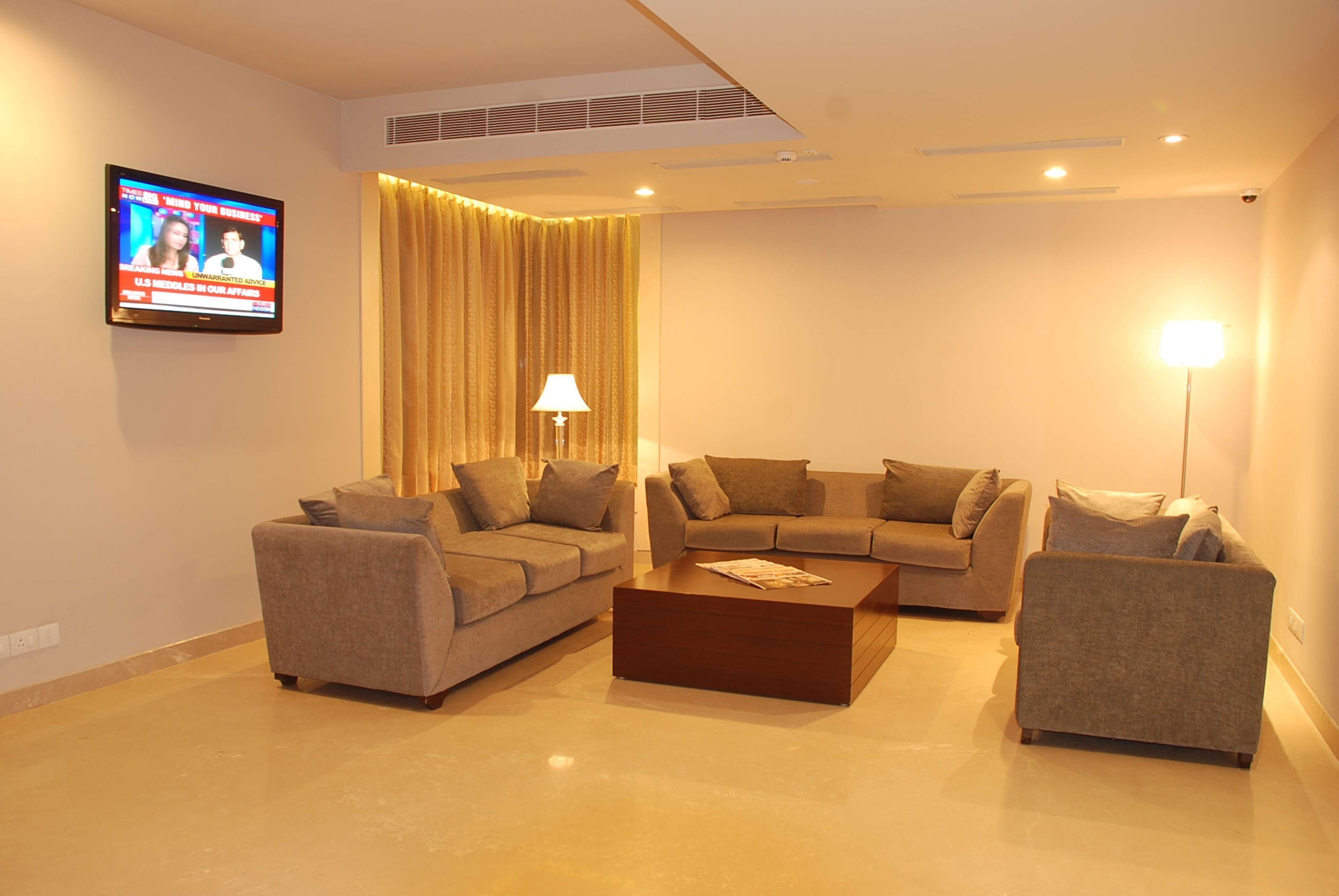 Foto - Sarovar Portico Naraina Delhi