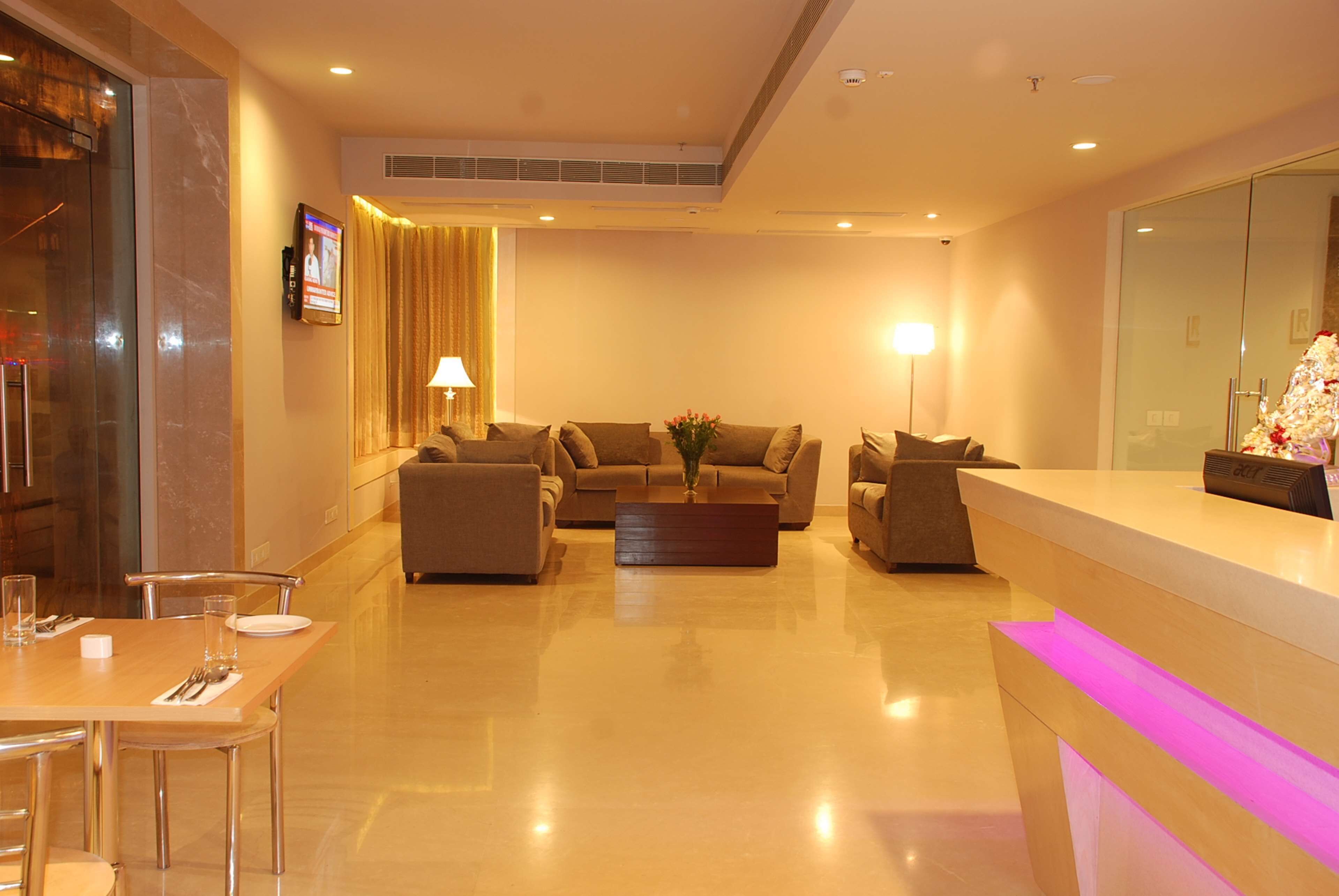 Foto - Sarovar Portico Naraina Delhi