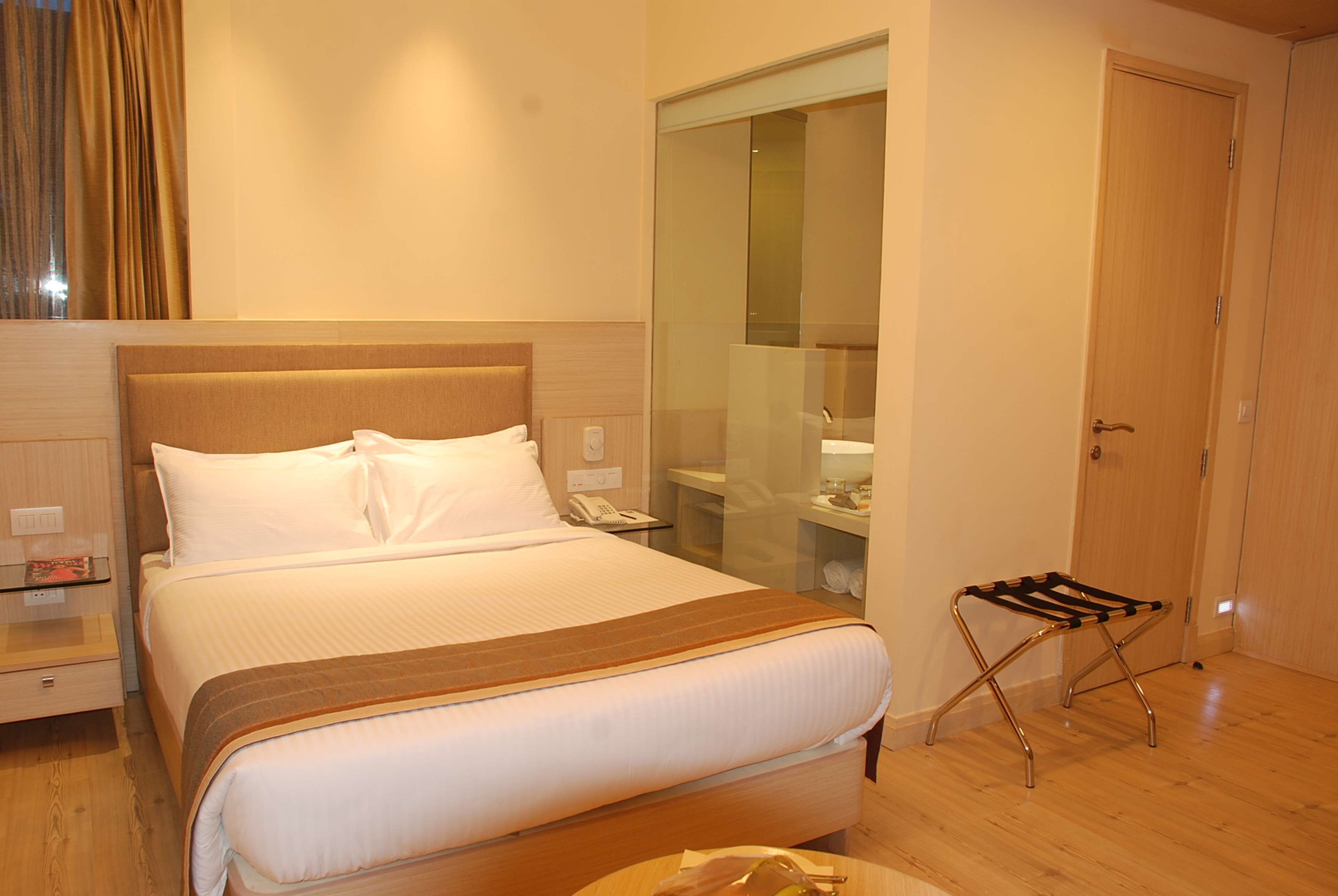 Foto - Sarovar Portico Naraina Delhi