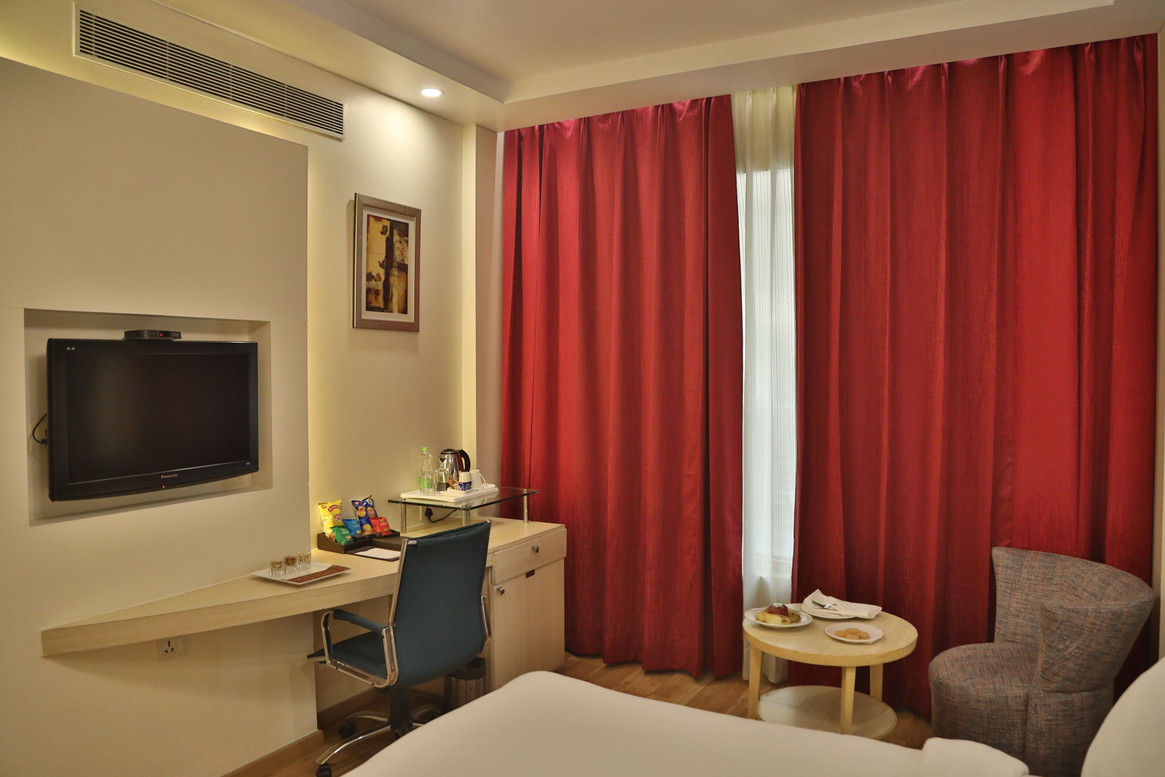 Photo - Sarovar Portico Naraina, Hotel