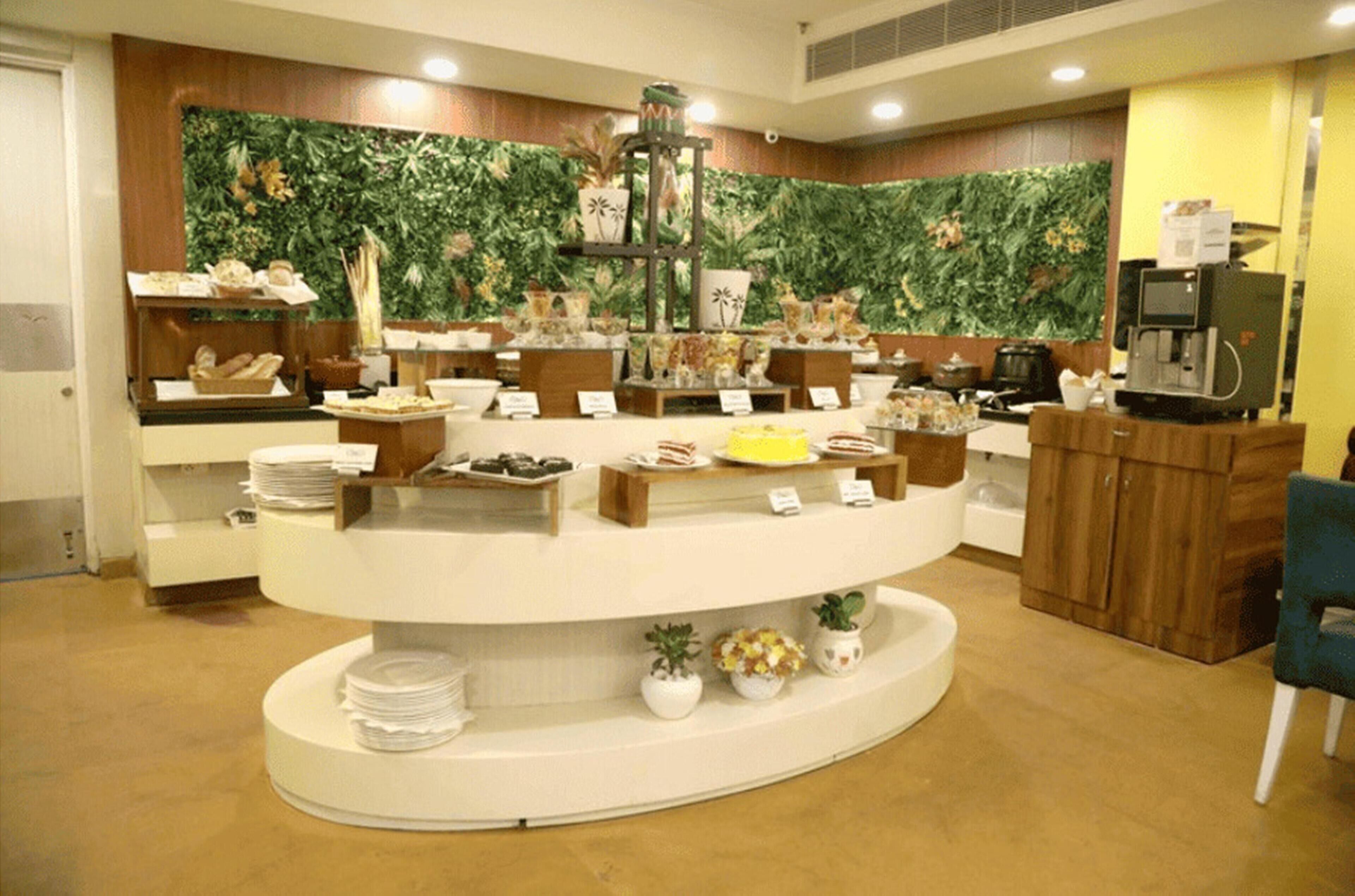 Foto - Sarovar Portico Naraina Delhi