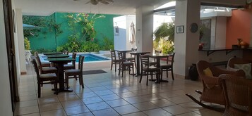 Dining room