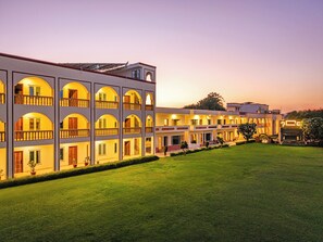 Front of property - Sterling Amargarh Jodhpur (Luni)