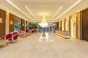 Reception - Sterling Amargarh Jodhpur (Luni)