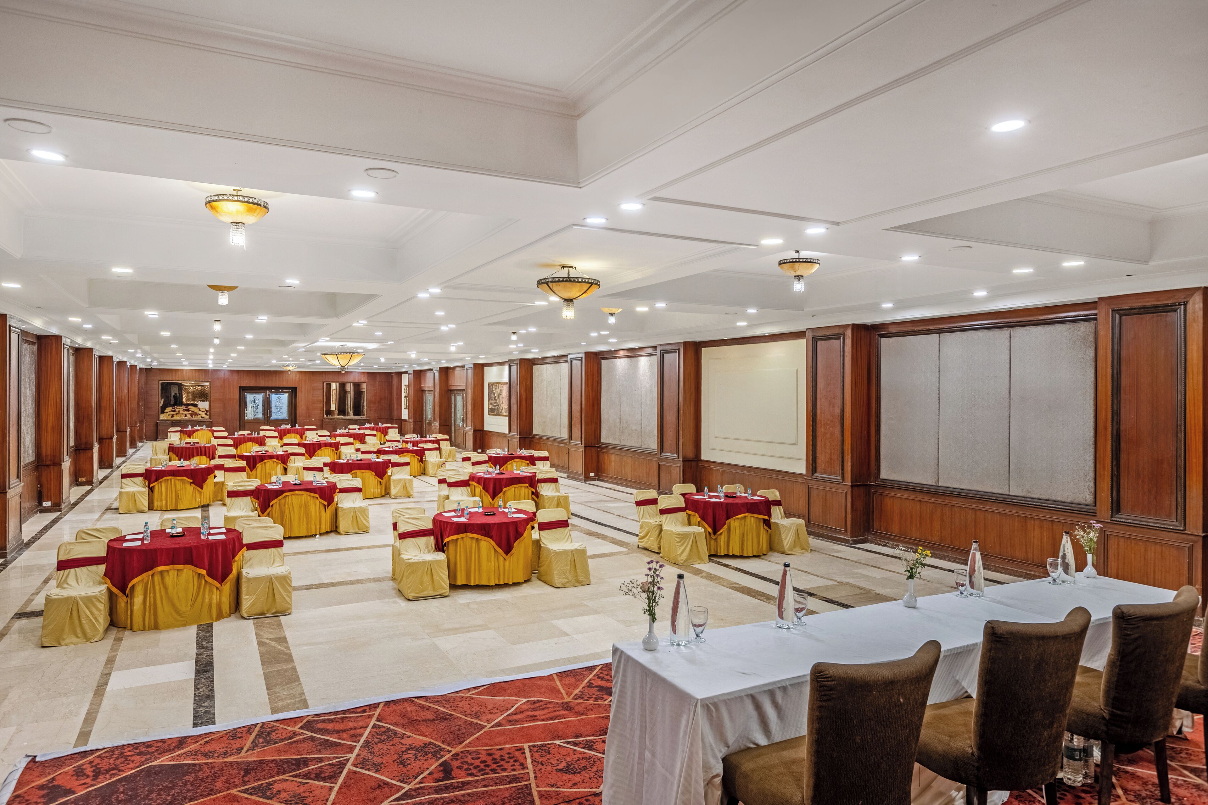 Banquet hall