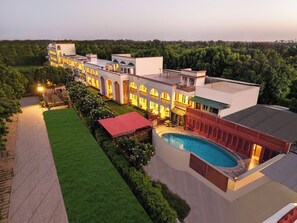 Exterior - Sterling Amargarh Jodhpur (Luni)