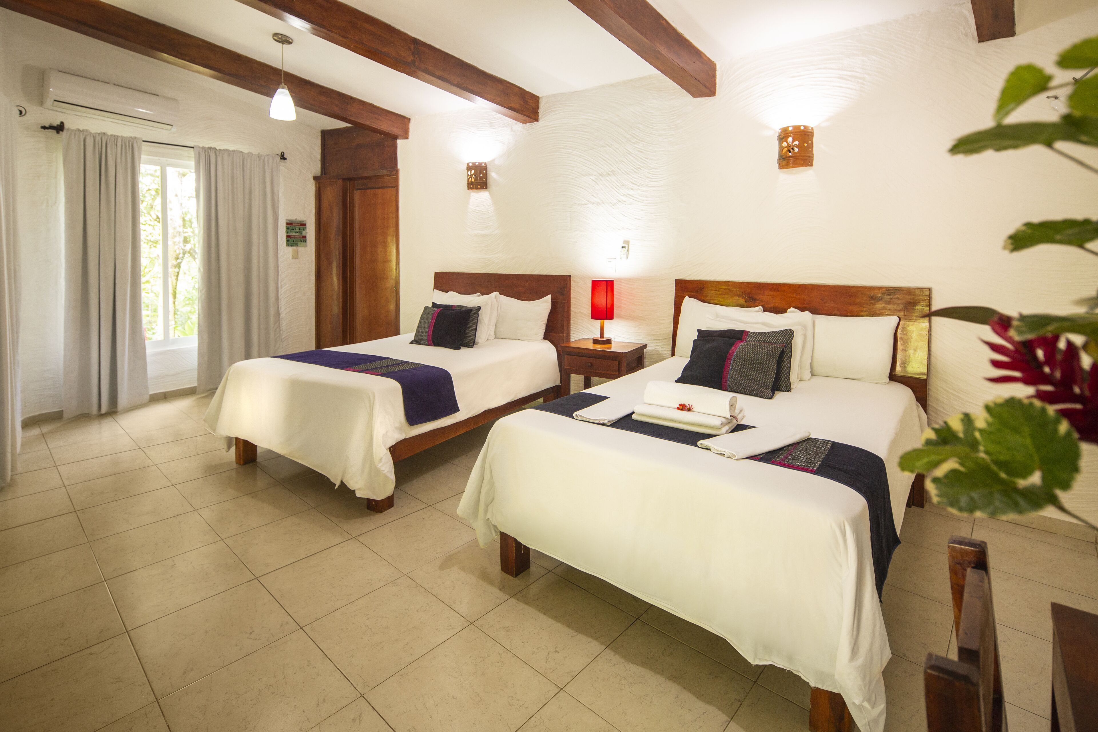 standard room  | 1 bedroom, in-room safe, bed sheets, wheelchair access